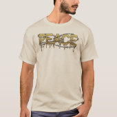 T-shirt Peace (Devant)