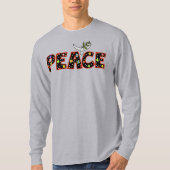 T-shirt PEACE (Devant)