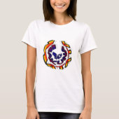 T-shirt "Peace Hakuna Matata" (Devant)