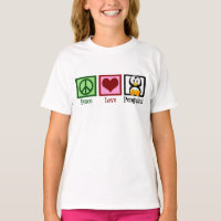 Peace Love Penguins Cute Penguin Enfants