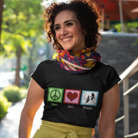 Peace Love Theatre Company Actrice personnalisée