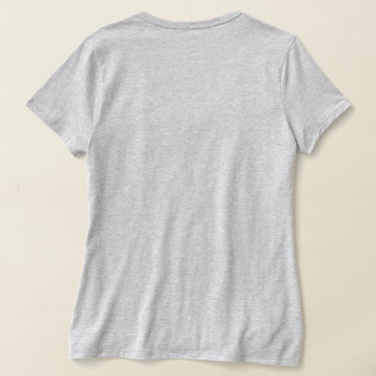 T-shirt Peaceful night sky in the Forest with Stars (Couchage Retour)