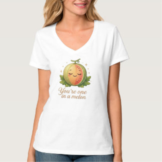 T-shirt Peachify : Vous êtes unique