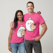 T-shirt Peachy (Unisexe)