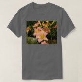T-shirt Peachy Keen (Design devant)