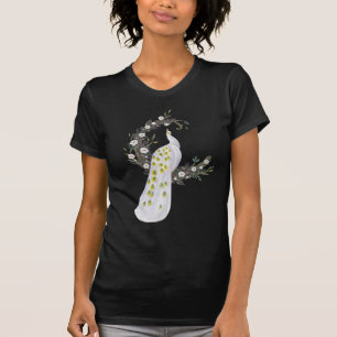 T-shirt Peacock avec Magnolia