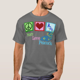 T-shirt Peacocks