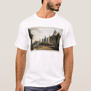T-shirt Péage de route de cour de Tottenham
