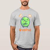 T-shirt PeaGrincheux (Devant)