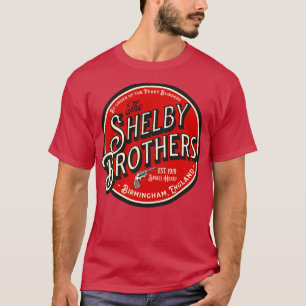 T-shirt Peaky Blinders The Shelby Brothers 1919