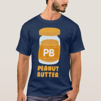 Peanut Butter PB J Jelly Twins
