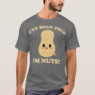 T-SHIRT PEANUT DE NUTS