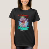 T-shirt Peanut Louisville KY 2023 (Devant)