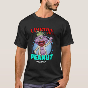 T-shirt Peanut Madison Wi 2023