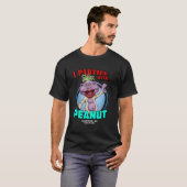 T-shirt Peanut Madison Wi 2023 (Devant entier)
