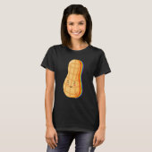 T-shirt Peanut Raibow Alabama (Devant entier)