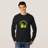 T-shirt Pear Fectly Cute Pear Pun Jokes Fruit Quote (Devant entier)