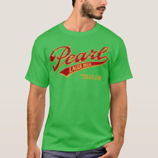 T-shirt Pearl Beer