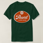 T-shirt Pearl Beer (Design devant)