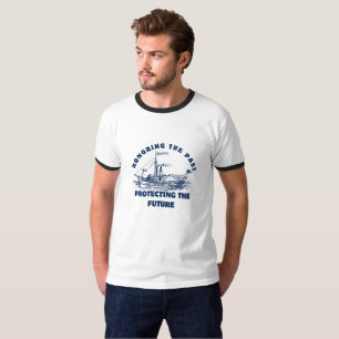 T-shirt Pearl Harbor Day : honorer le passé