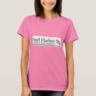 T-shirt Pearl Harbour