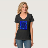 T-shirt Pearl le Papillon (Devant entier)