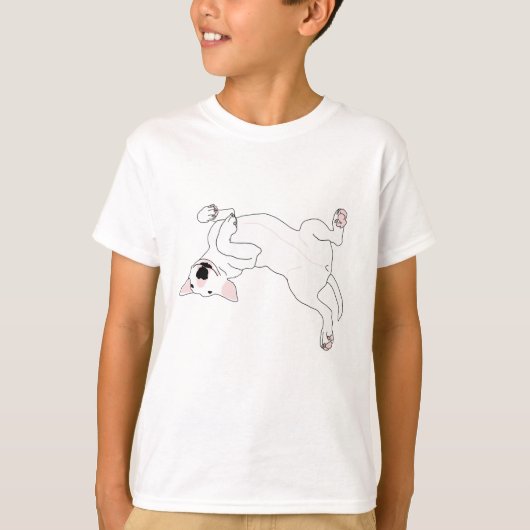 T-shirt Pearl le Taureau (Devant)