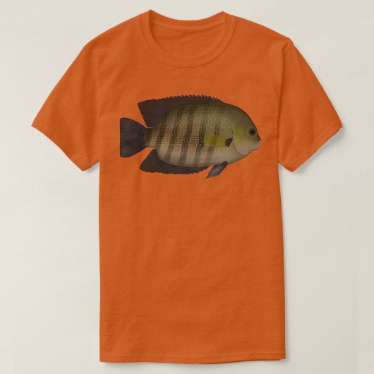 T-shirt Pearl Spot (Design devant)