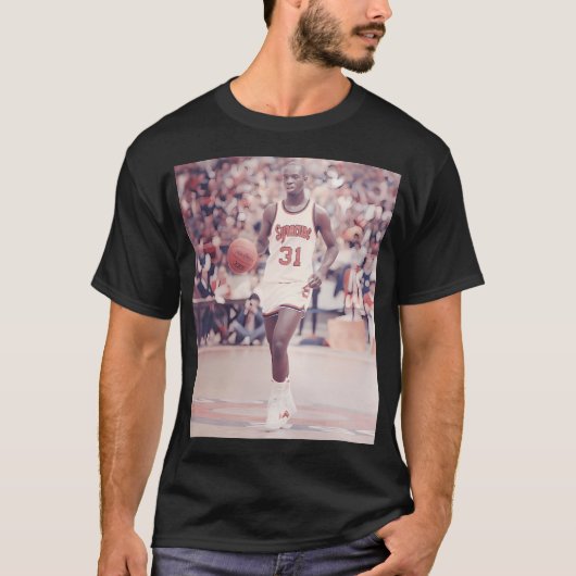 T-shirt Pearl Washington (Devant)