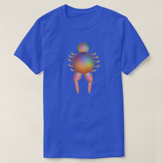 T-shirt Pearlbot (Design devant)