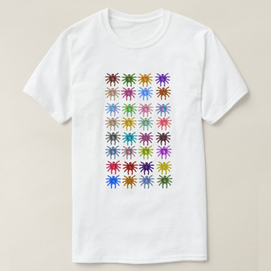 T-shirt Pearlbot bogues (Design devant)