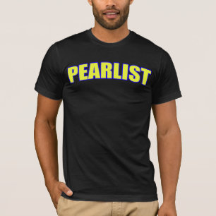 T-shirt Pearlist - hommes