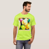 T-shirt "Pears Tree" Joli Design. Commandez dès maintenant (Devant entier)