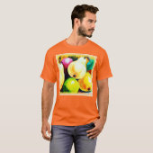 T-shirt "Pears Tree" Joli Design. Commandez dès maintenant (Devant entier)