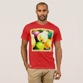 T-shirt "Pears Tree" Joli Design. Commandez dès maintenant (Devant entier)