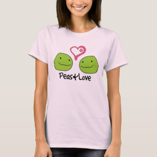 T-shirt Peas&Love