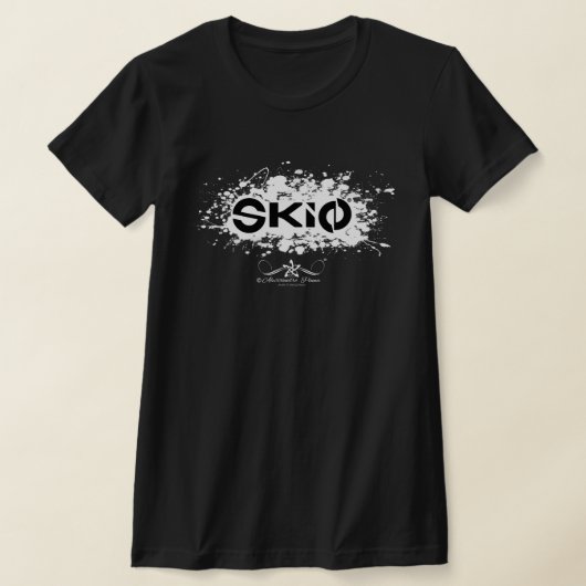 T-shirt Peau (Poser)