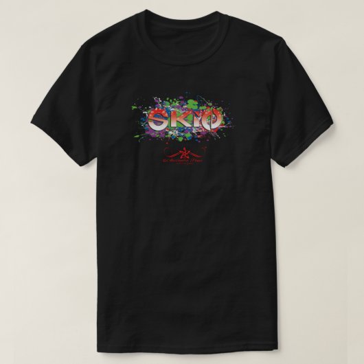 T-shirt Peau (Design devant)