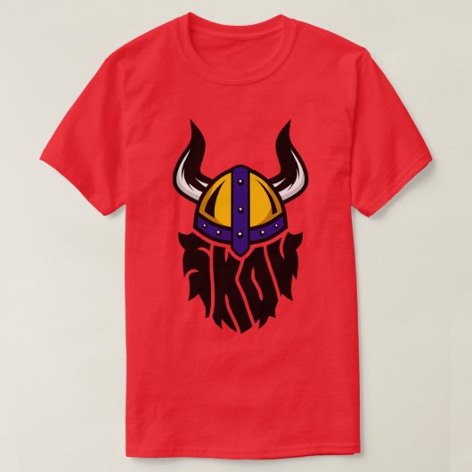 T-shirt Peau (Design devant)