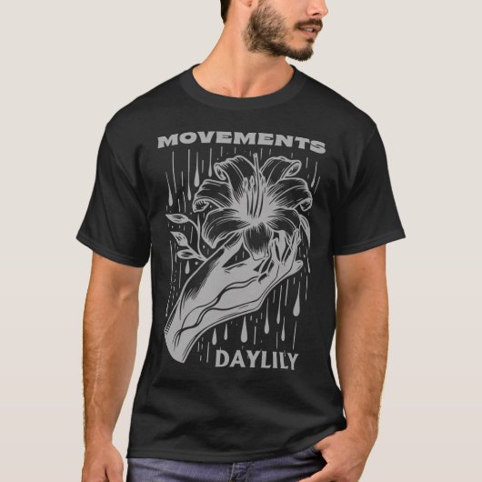 T-shirt Peau à Peau (Devant)