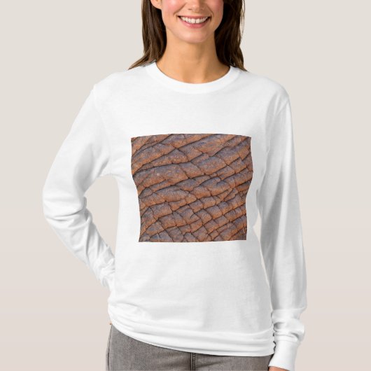 T-shirt Peau d'éléphant (Devant)