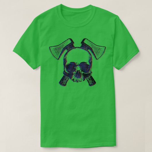 T-shirt Peau X 4 (Design devant)