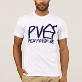 T-shirt Peavyhouse (Devant)