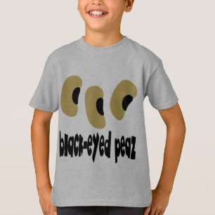 T-shirt Peaz Noir-Eyed