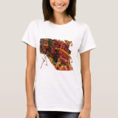 T-shirt PEB au PIB (Devant)