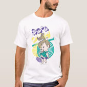 T-shirt PEBBLES™ 80's Child (Devant)