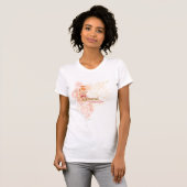 T-shirt PEBBLES™ Beauté naturelle (Devant entier)