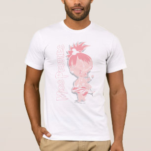 T-shirt PEBBLES™ dans le rose