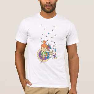 T-shirt PEBBLES™ Dans Les Étoiles �