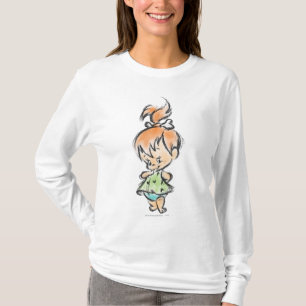 T-shirt PEBBLES™ - Dessin à main